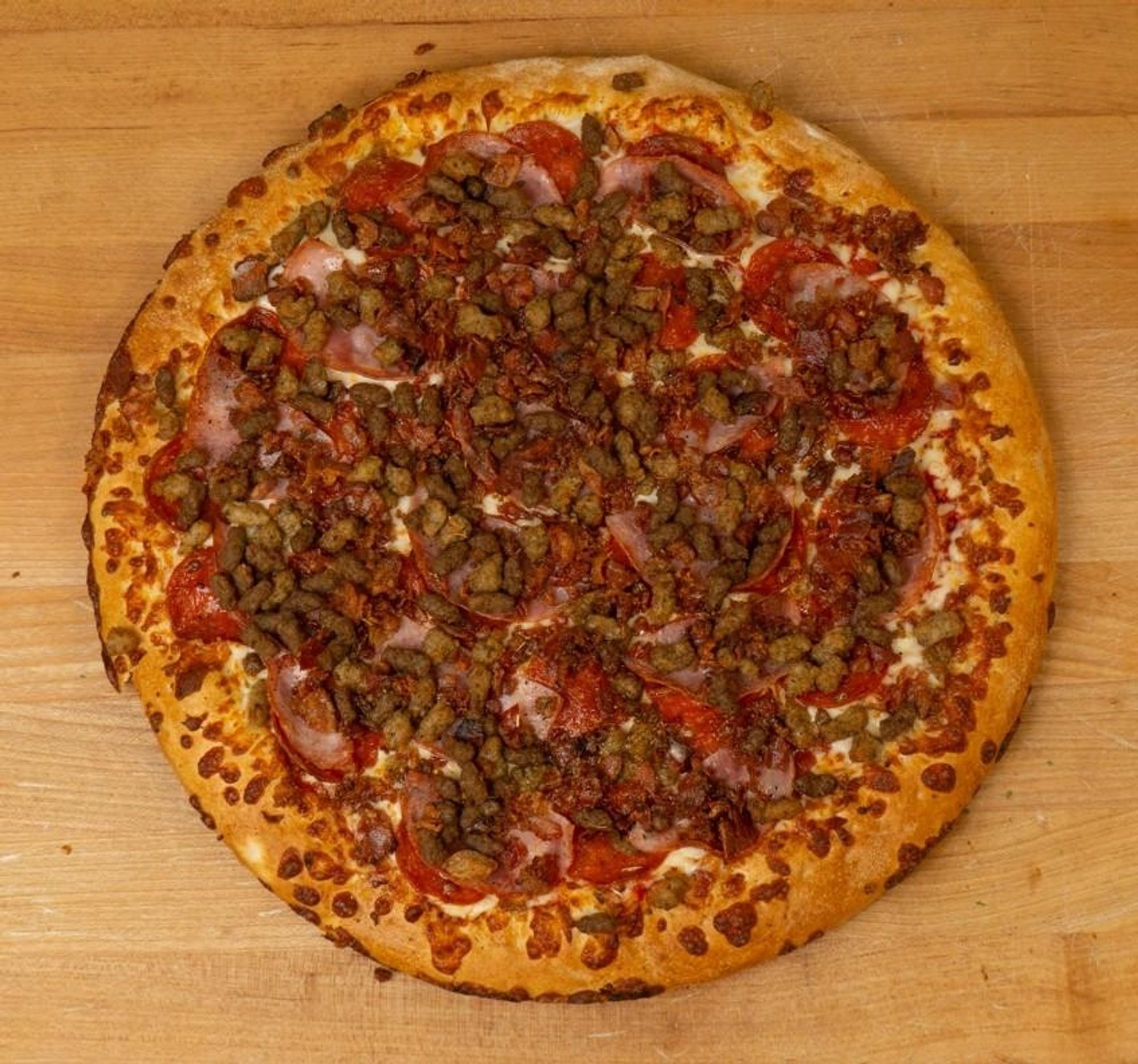 Meat Lovers