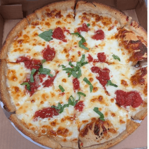 Grant Park Pizza (10")
