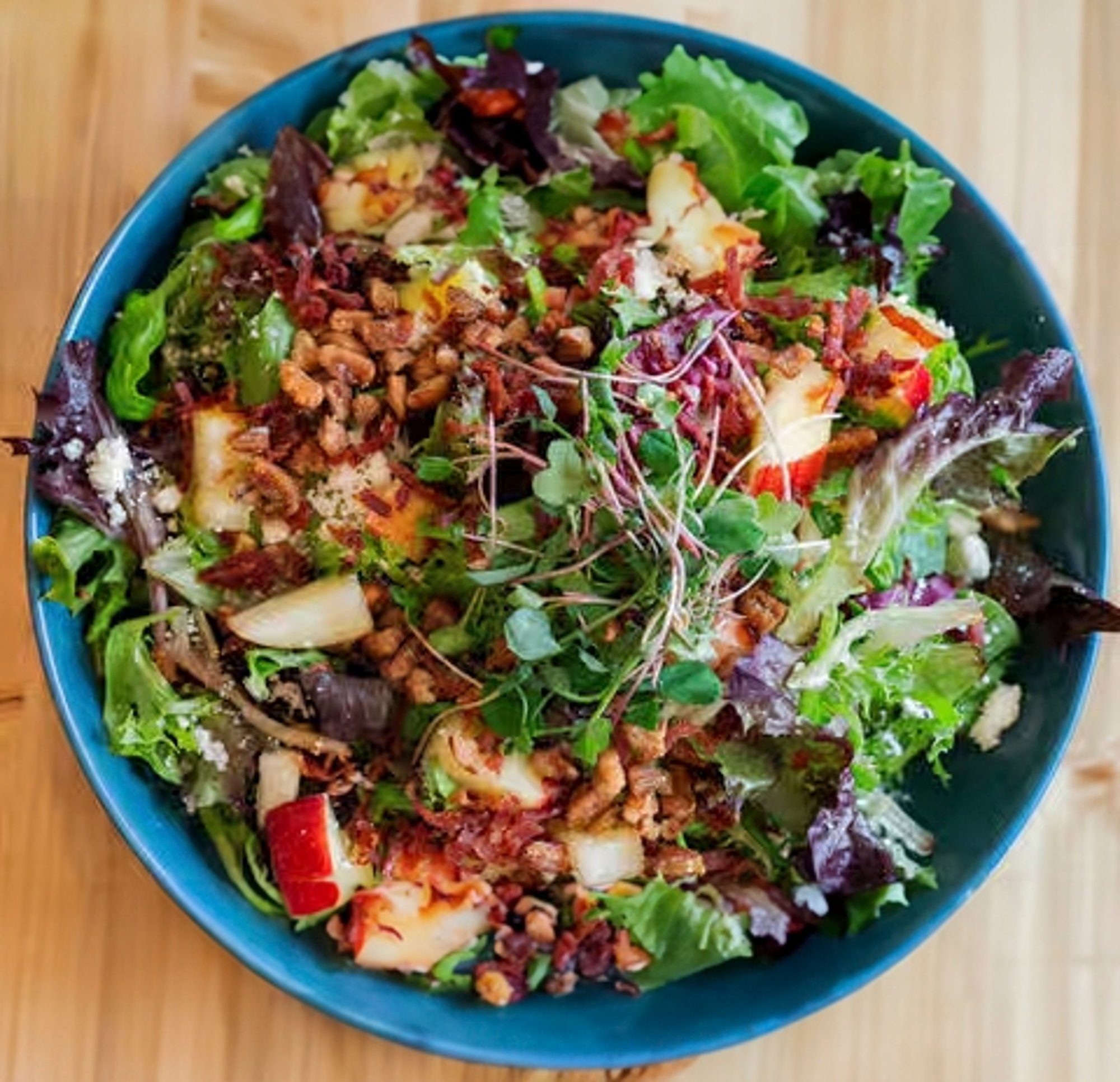 Apple Salad