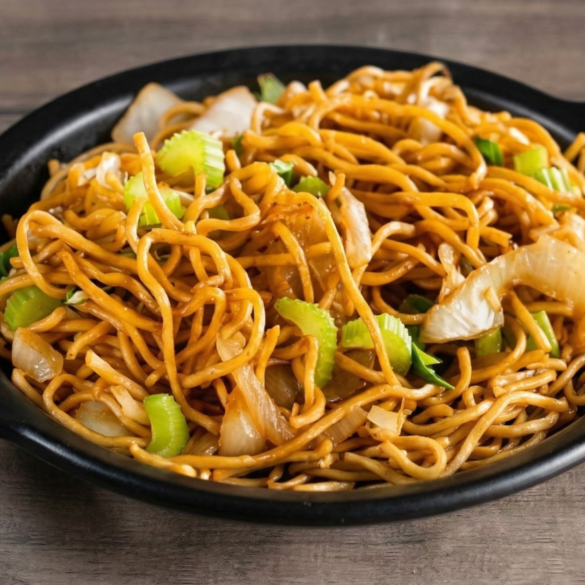 Egg Noodles