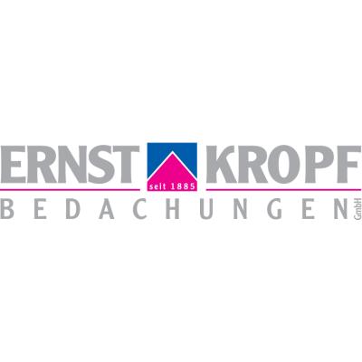 Logo von Ernst Kropf Bedachungen GmbH-Solartechik- Bedachungen