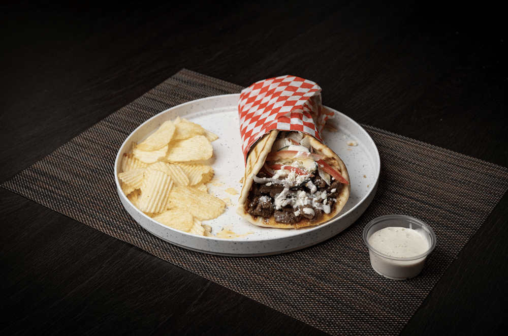 Beef Gyro