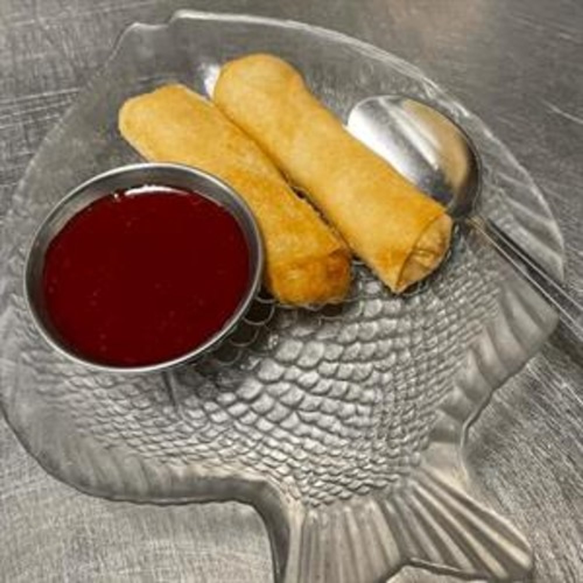 Chicken Egg Roll