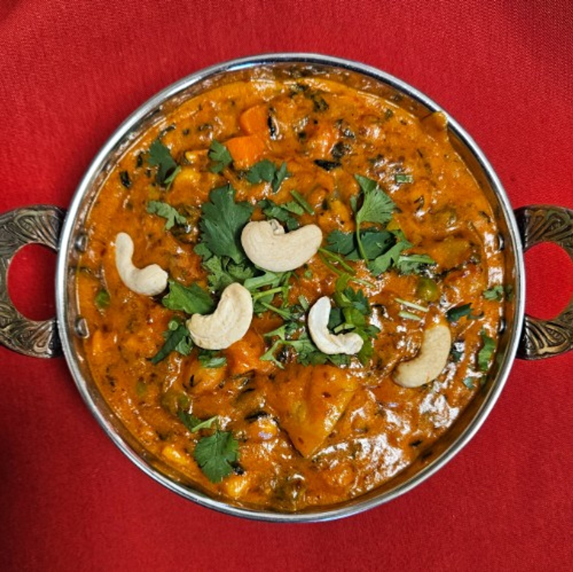 Vegetable Korma