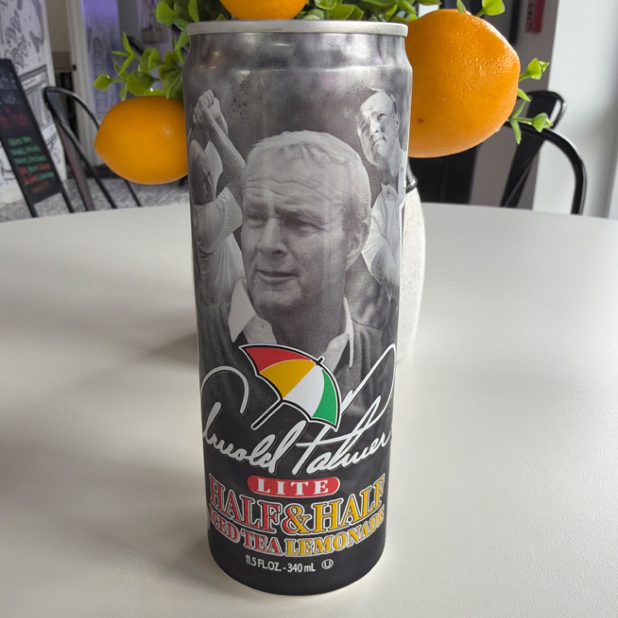 Arnold Palmer