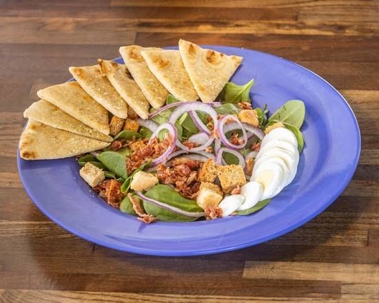 Side Spinach Salad