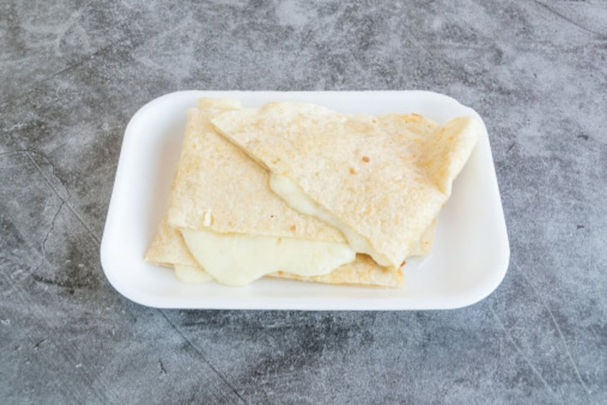 Cheese Quesadilla