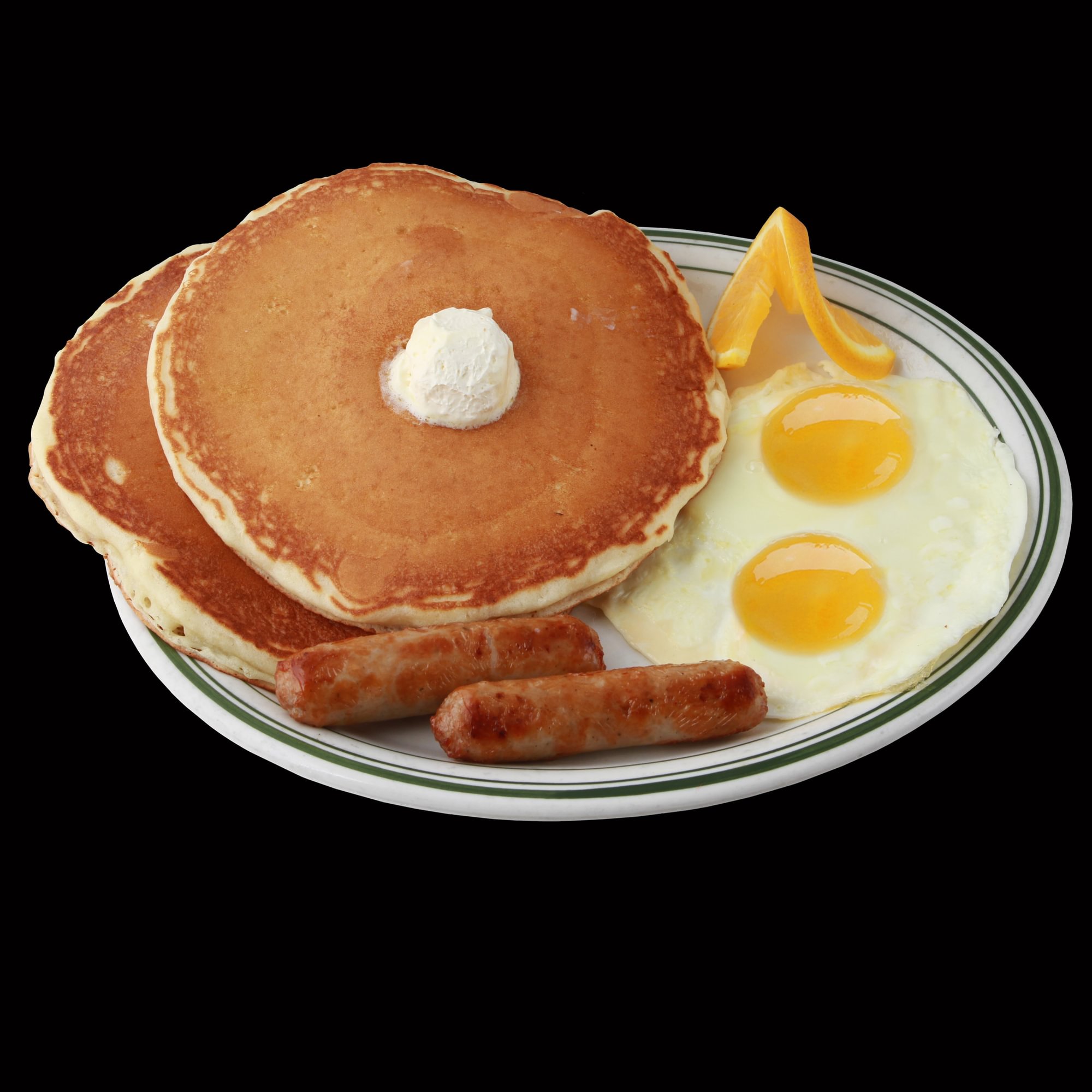 Pancake Combo