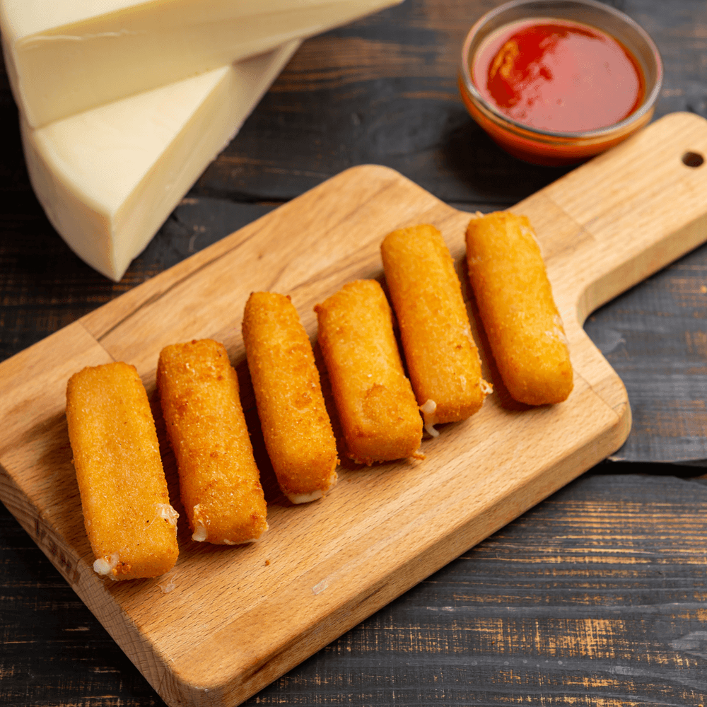 Mozzarella Sticks