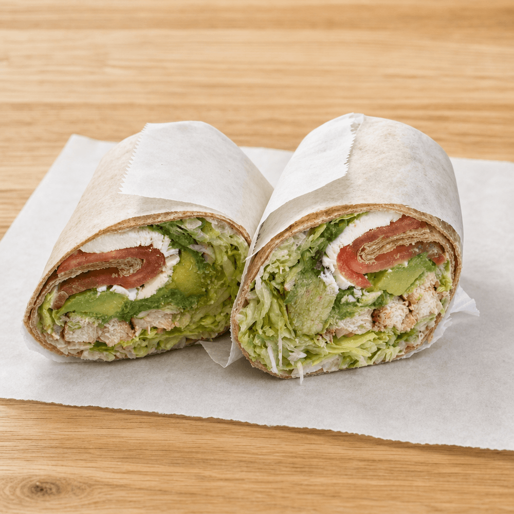 Baldwin Wrap