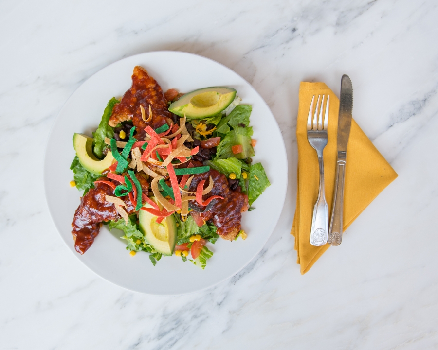 Southwest BBQ Chicken
