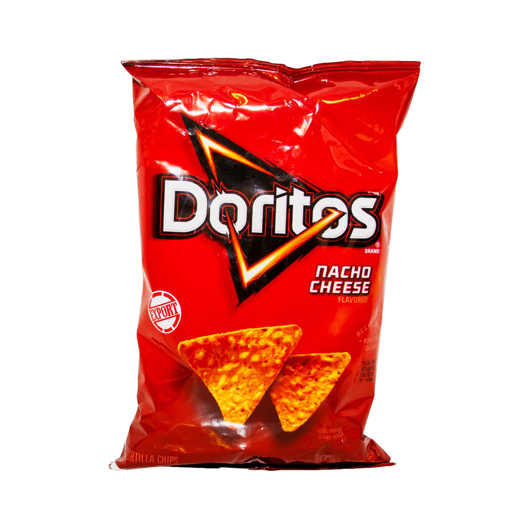 Nacho Cheese Doritos
