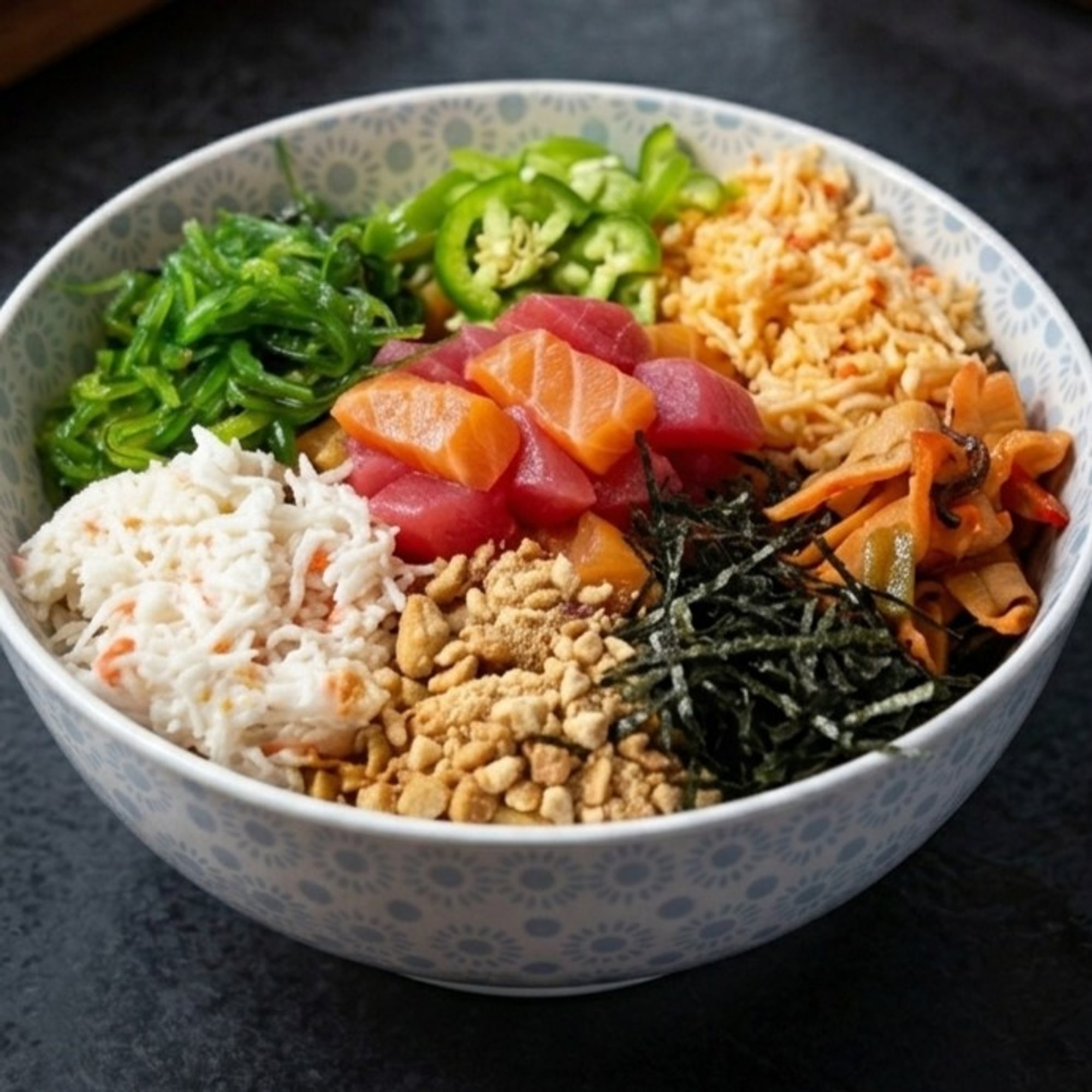 Poke Bowl