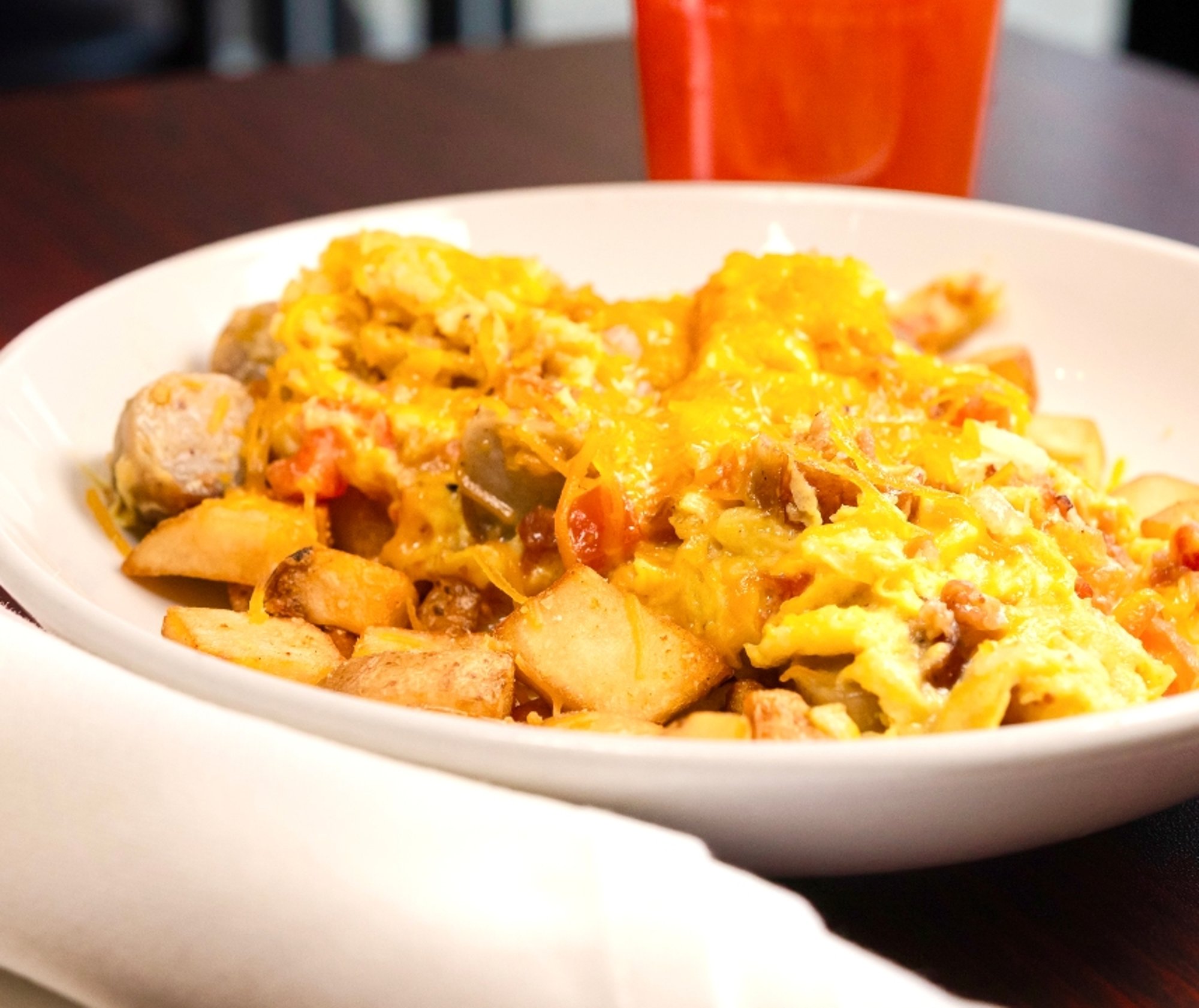 Brunch It Up - Scramble