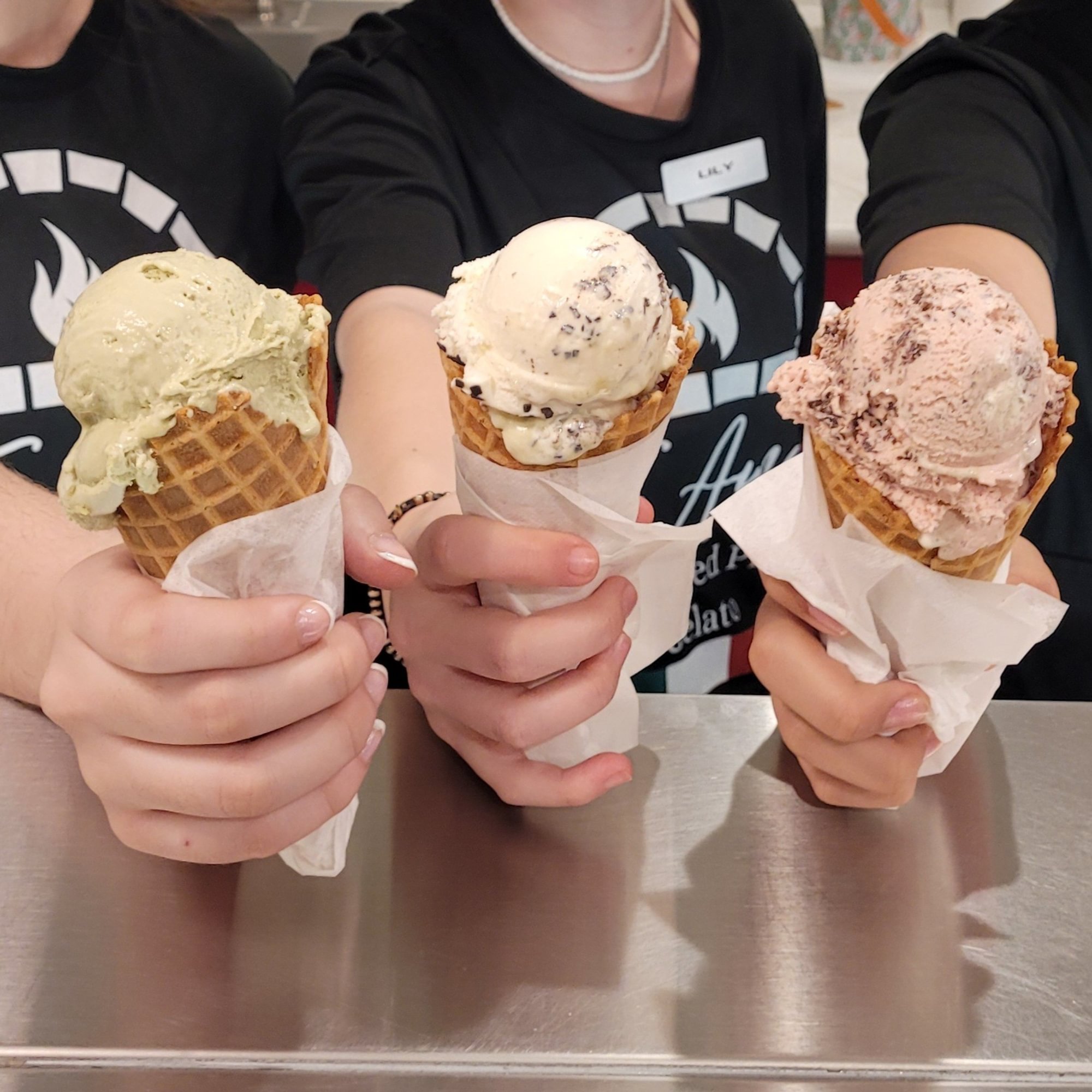 Large Gelato (8oz)