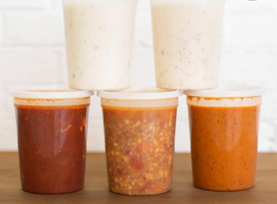 Quart-Homemade Soup of the Day