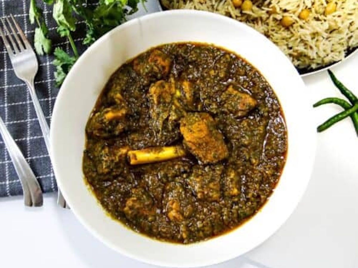 Lamb Saag