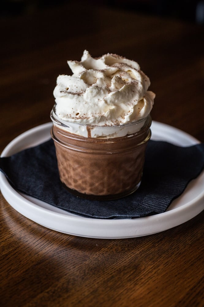 Mex Choc Mousse