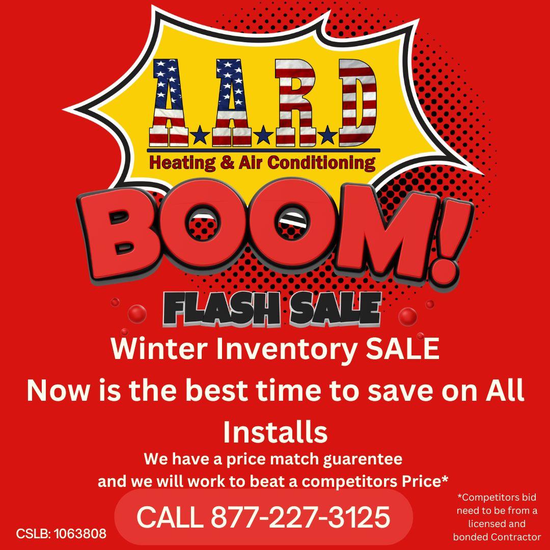 AARD Mechanical Air Conditioning & Heating Image