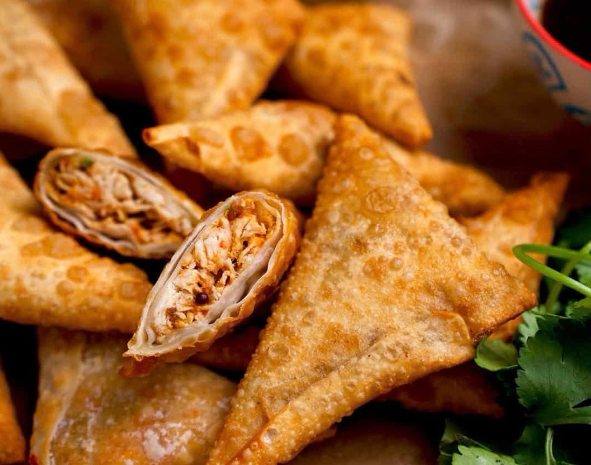 Chicken Samosa