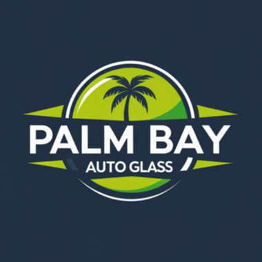 Palm Bay Auto Glass Logo