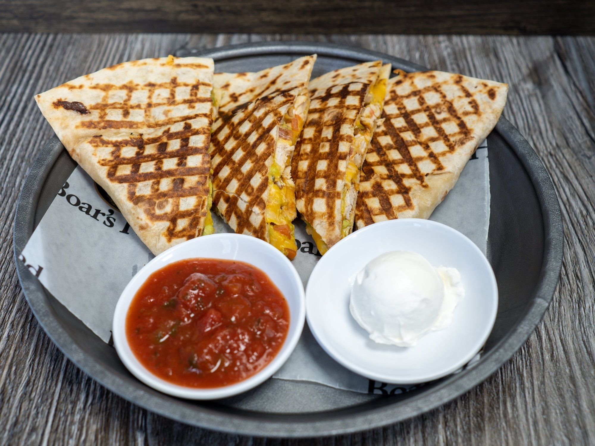 QUESADILLA