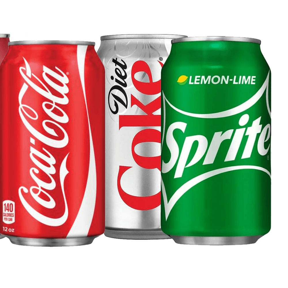 Canned Soda