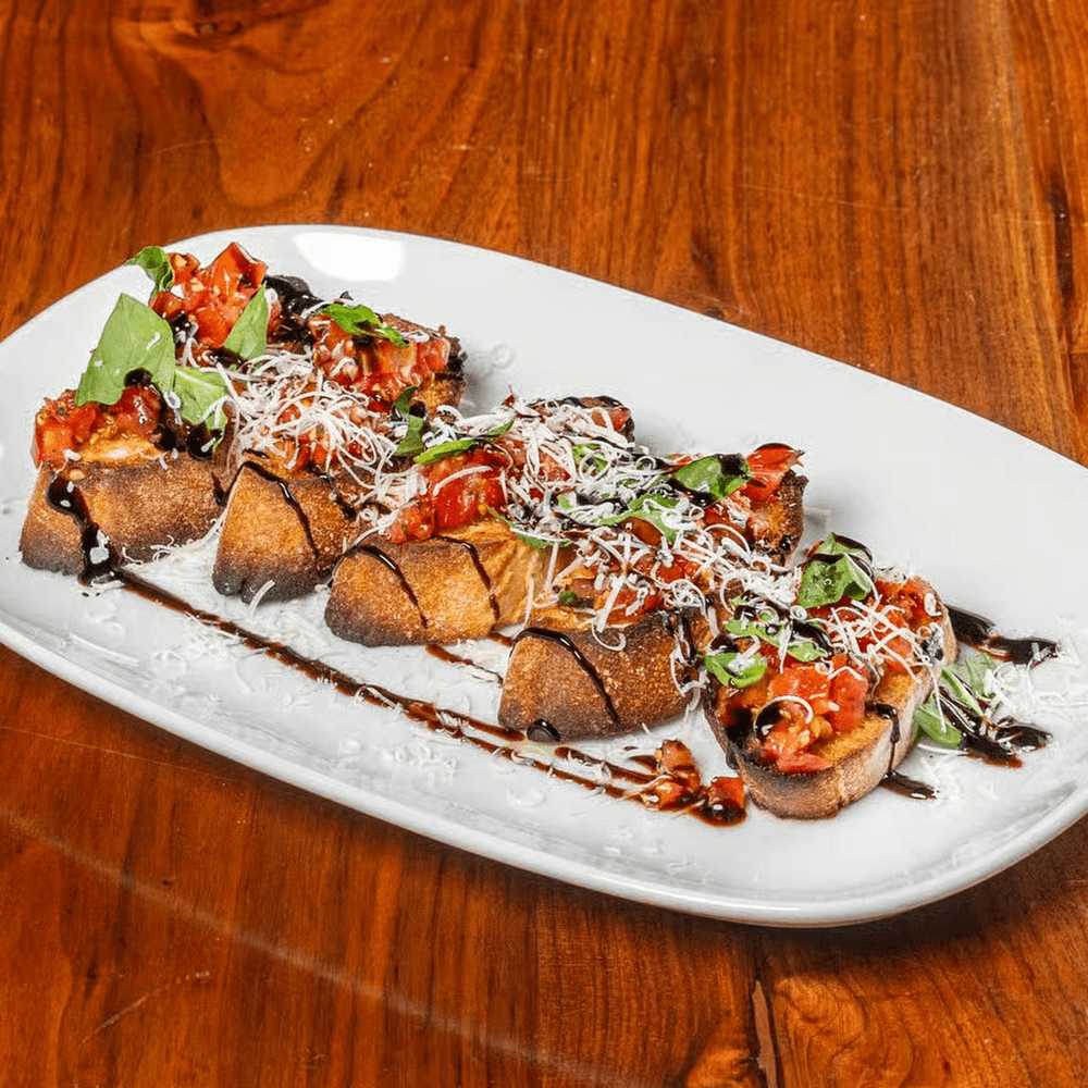 Bruschetta