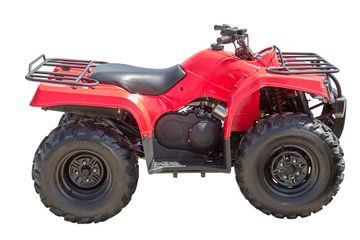 5 Things to Do Before Putting Your ATV in a Storage Unit