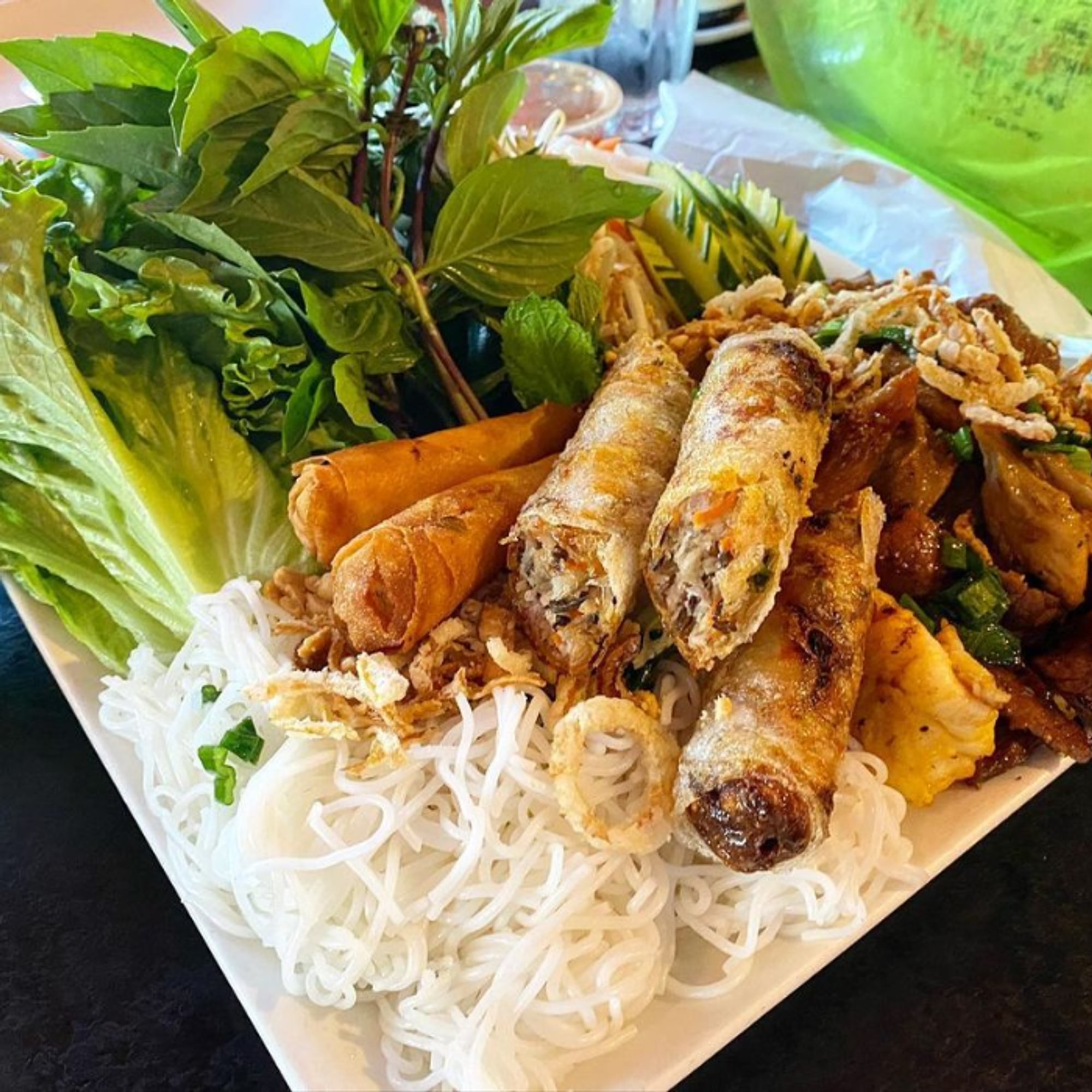 A21. Now Pho DIY Wrap (for 2) - Tu Quy Nhỏ