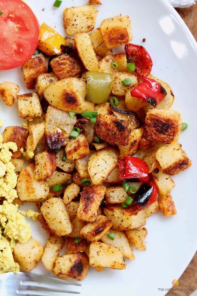SMALL ORDER OF HOME FRIES