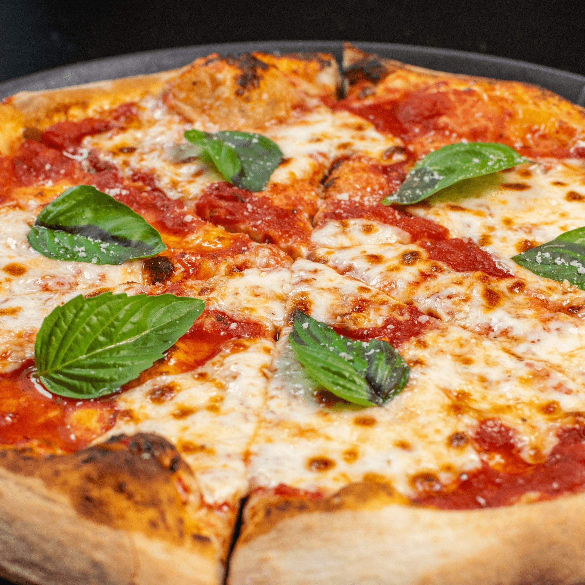 Margherita Pizza