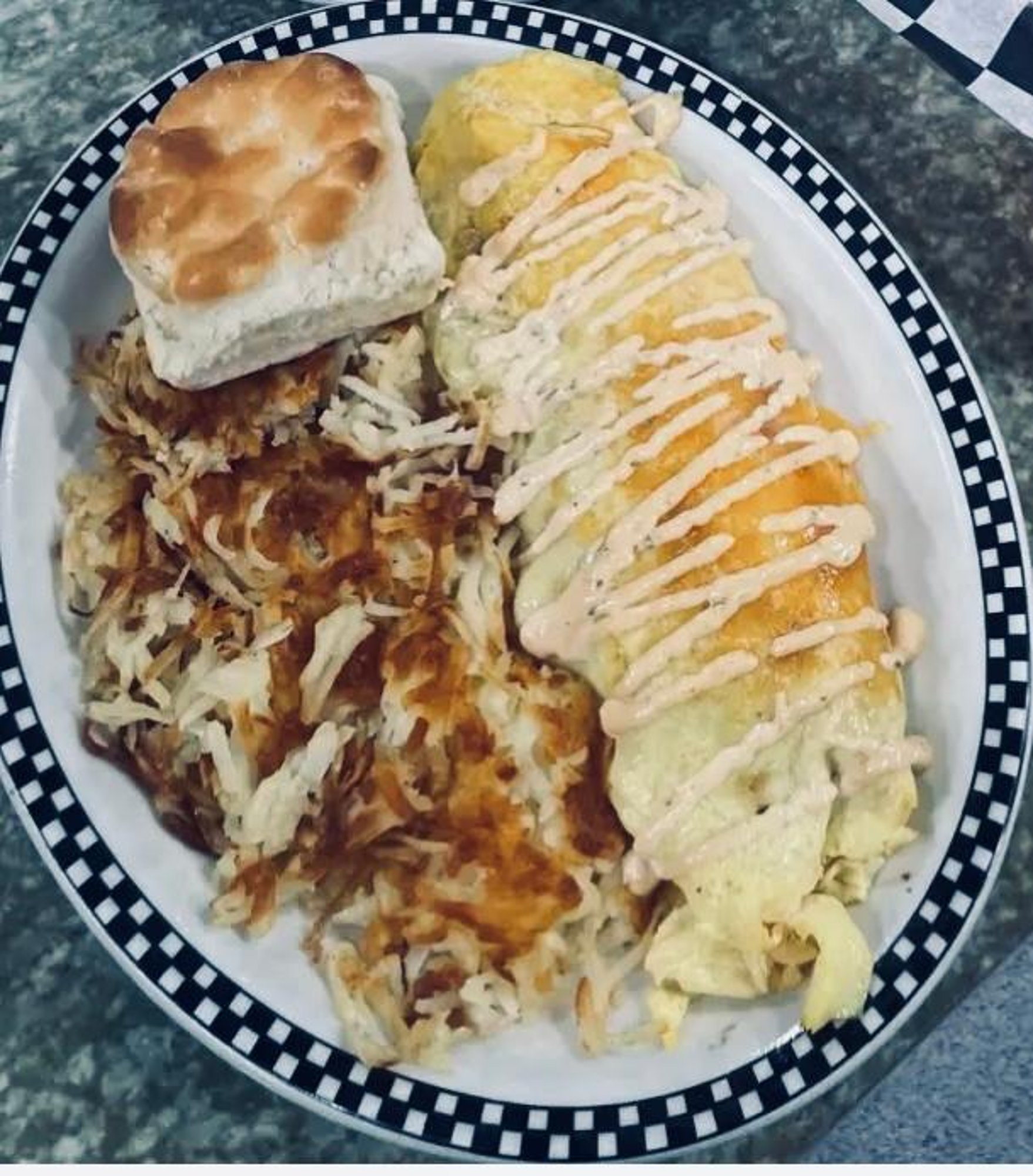 Cuban Omelet
