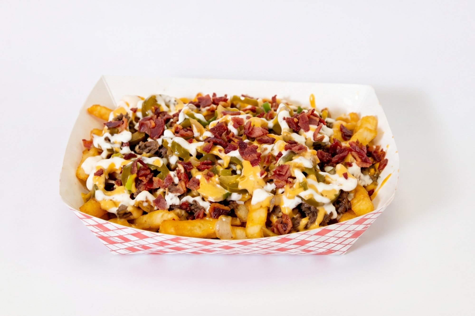 Loaded Fries