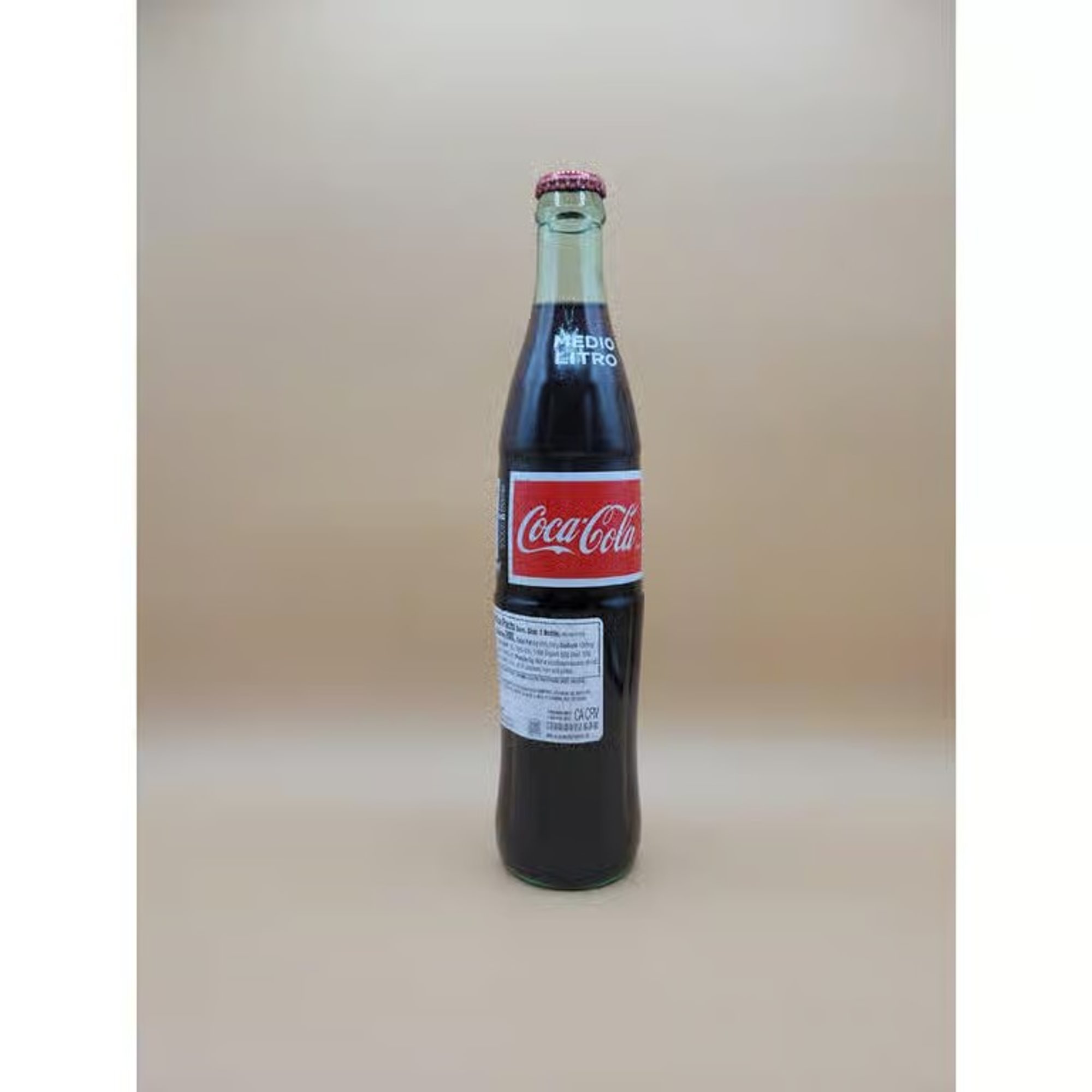 Mexican Coca-Cola