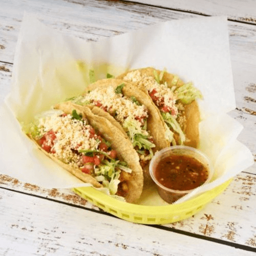 1 Beef Taco