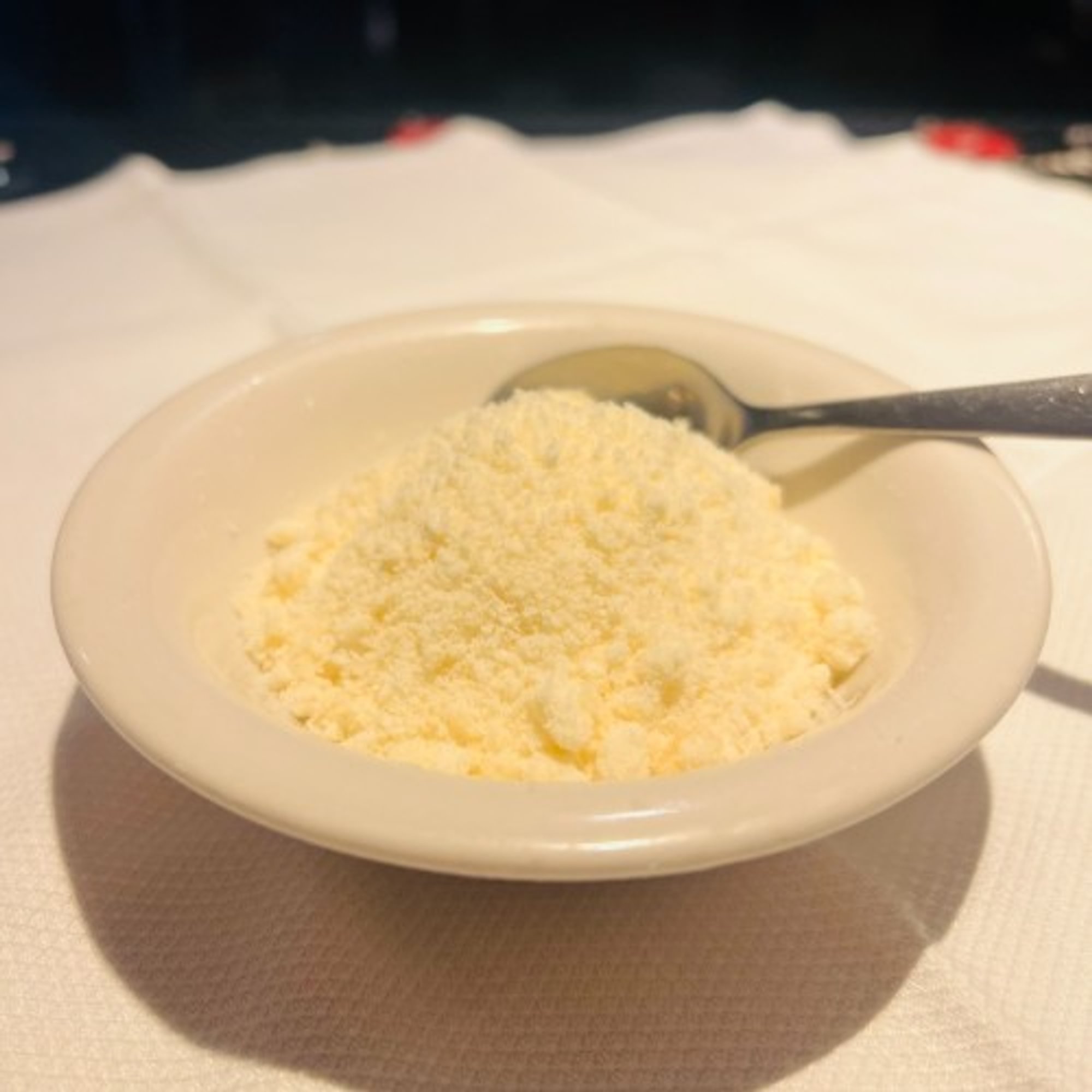 Parmesan Cheese