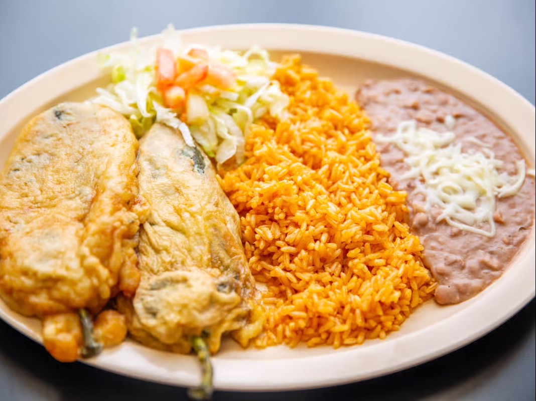 CHILE RELLENO