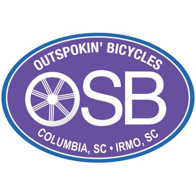 Outspokin' Bicycles Logo