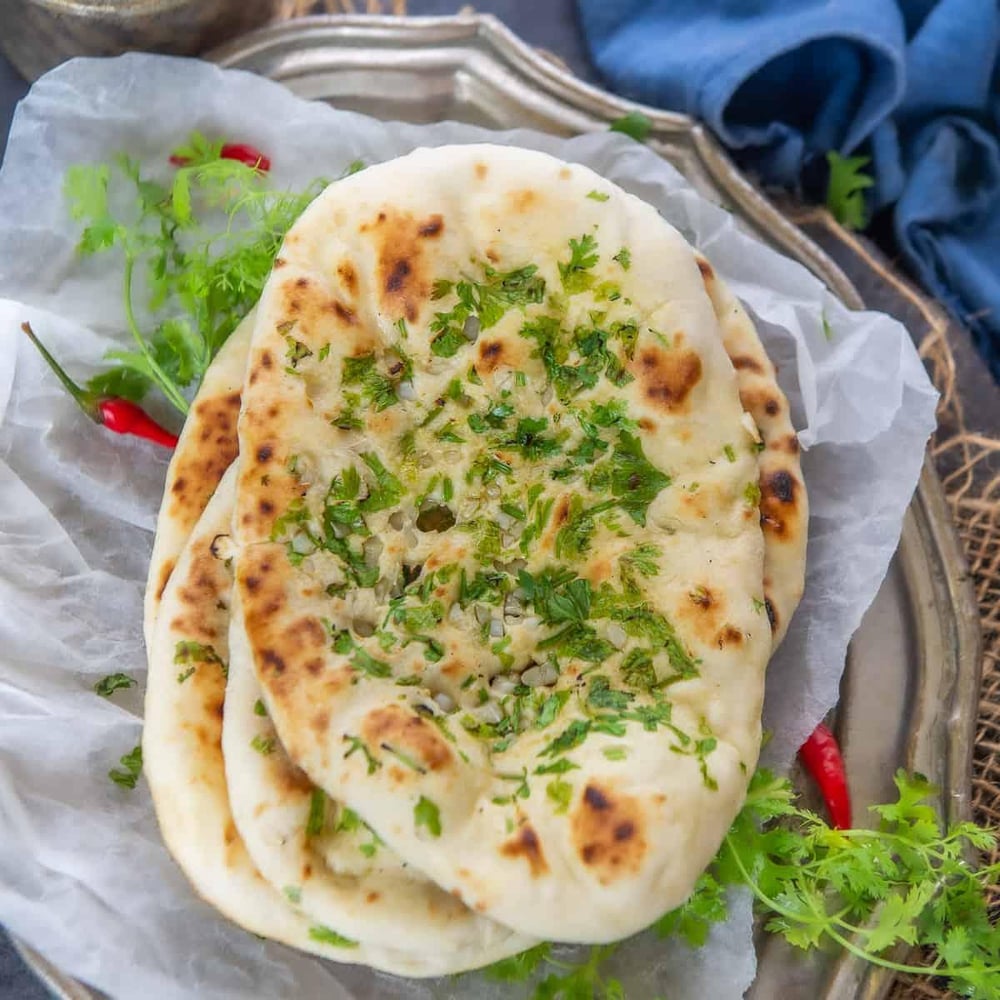 Chili Naan