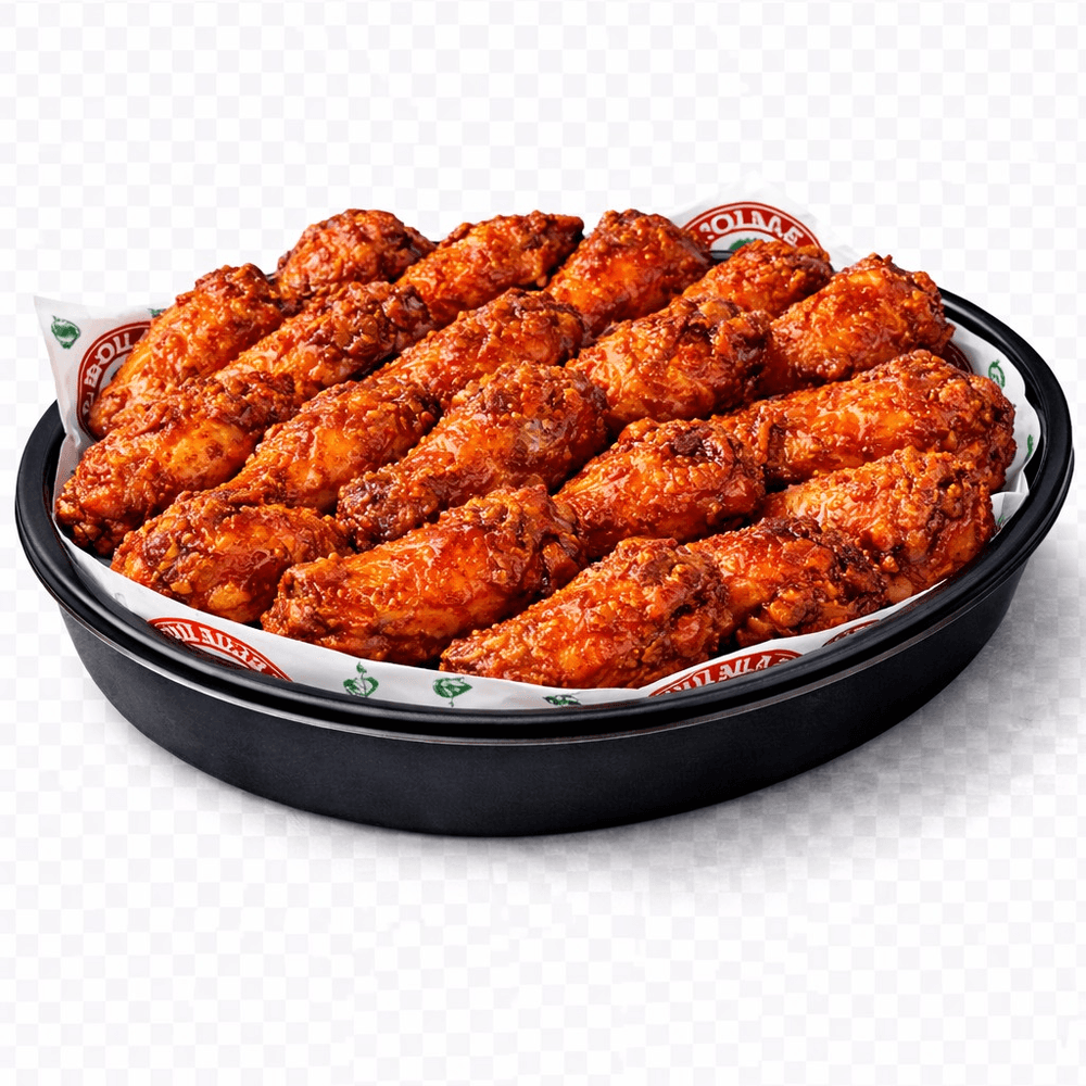 20 Piece Wings