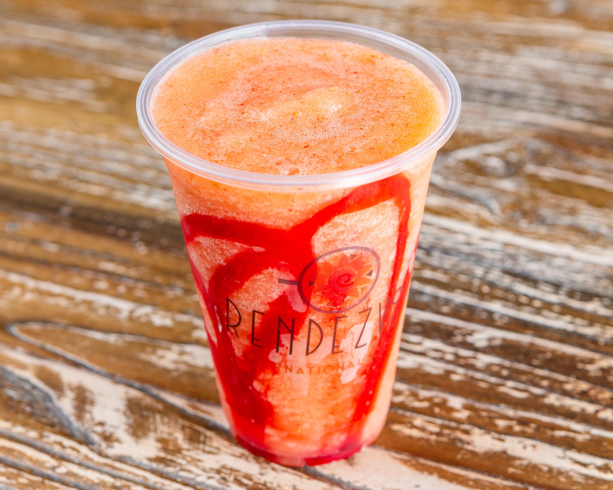 Strawberry Apple Smoothie (DF)