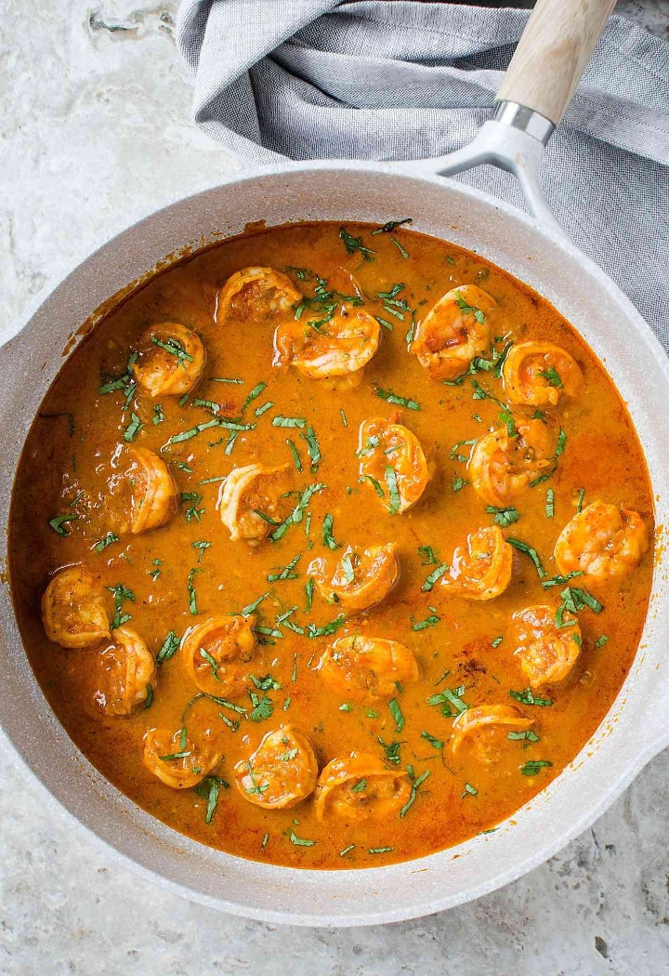 Shrimp Curry