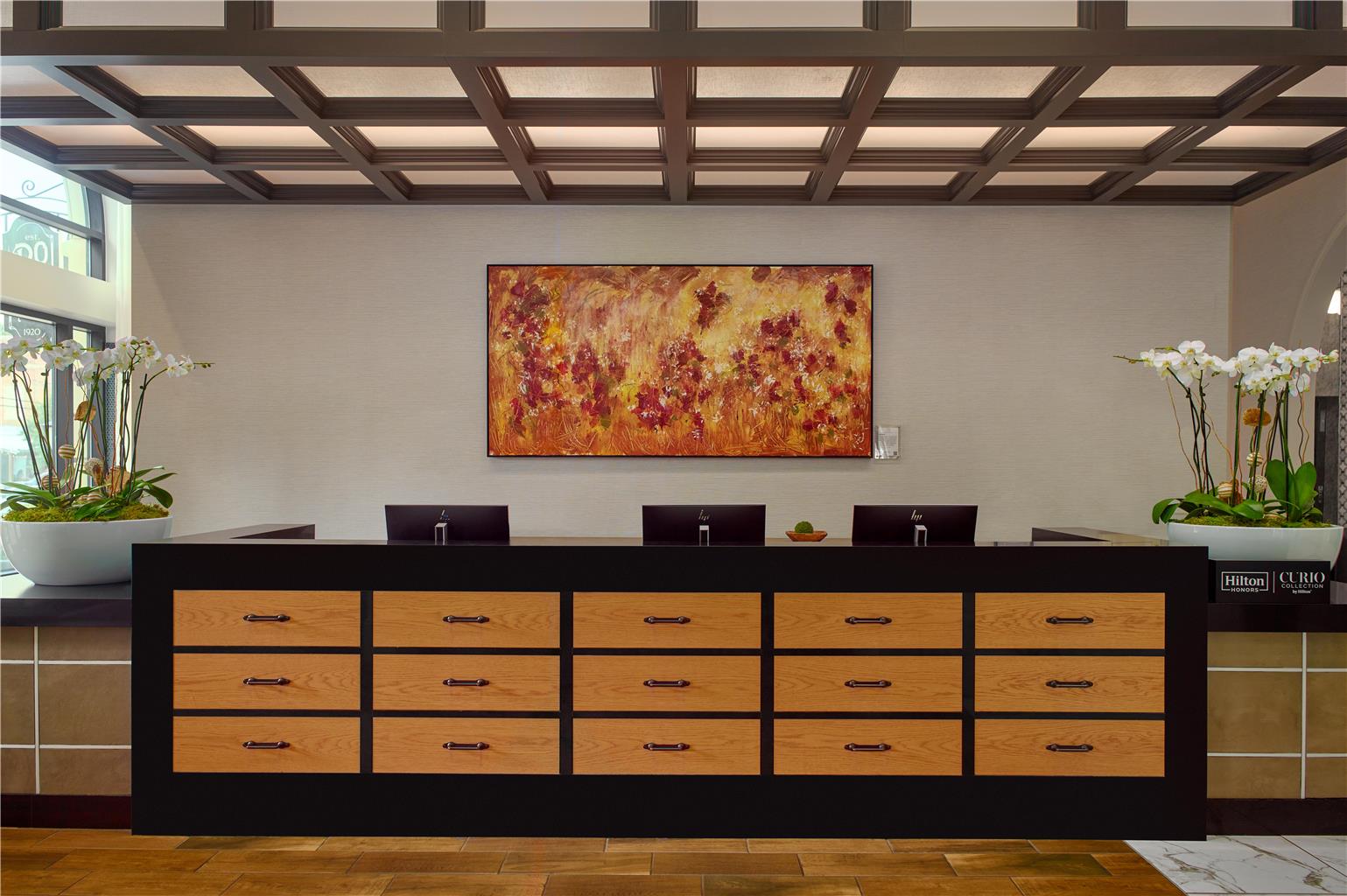 The Hamilton Alpharetta, Curio Collection by Hilton Image