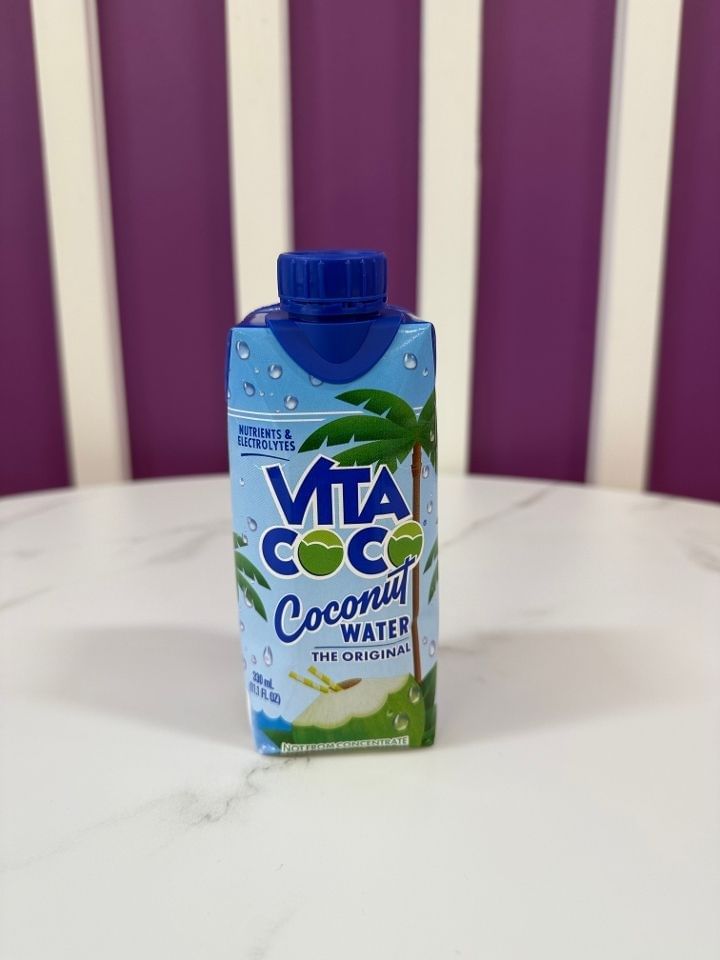 Agua de Coco (Coconut Water)