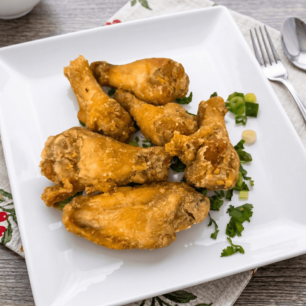 Crispy Chicken Wings