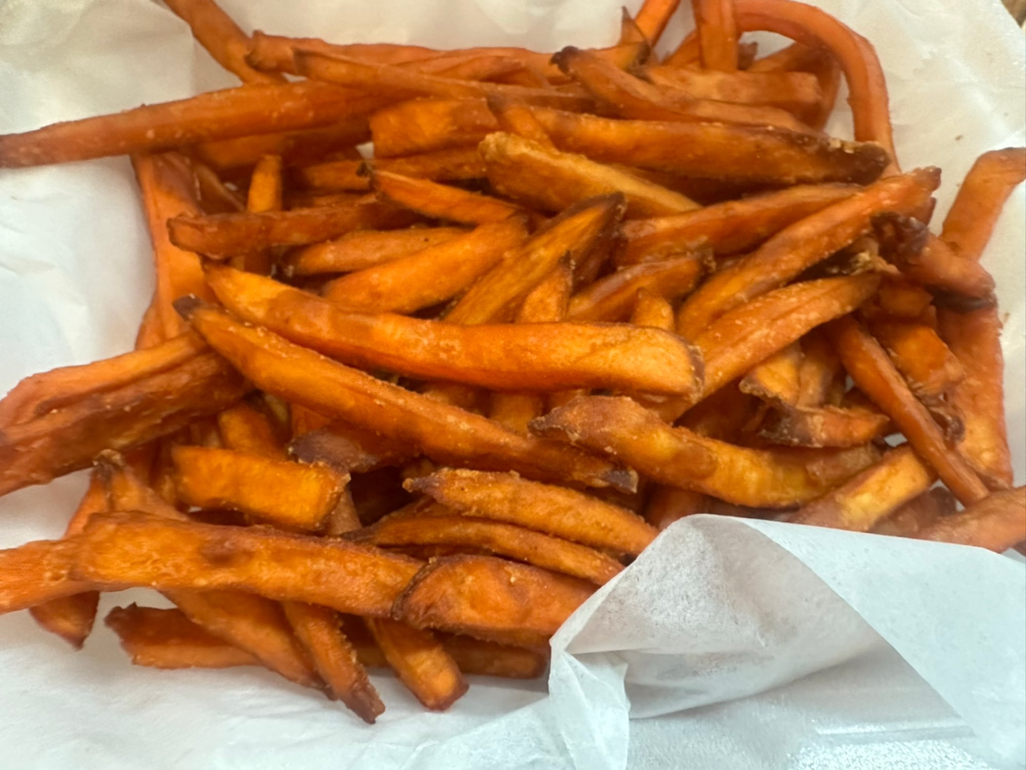 Sweet Potato Fries