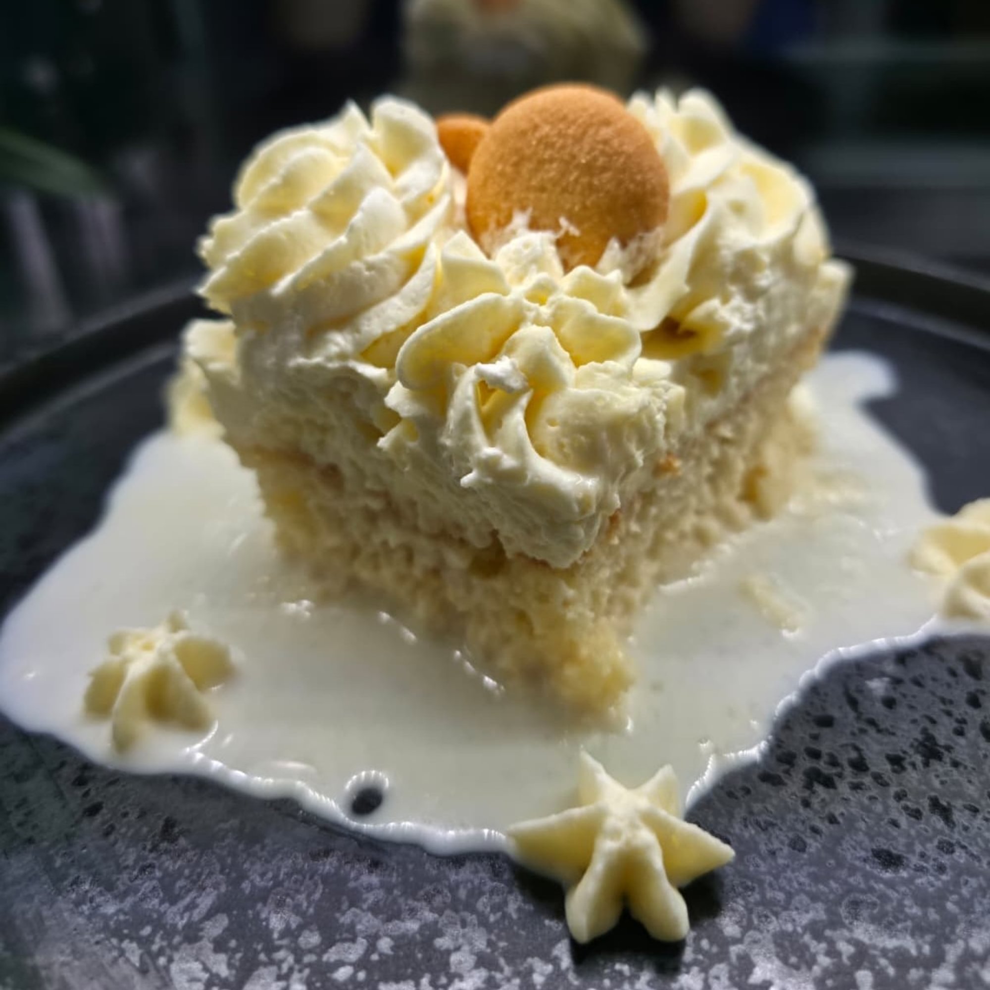 Tres Leches Cake