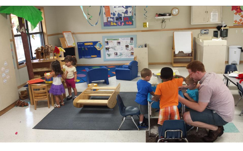 Discovery Preschool Classroom