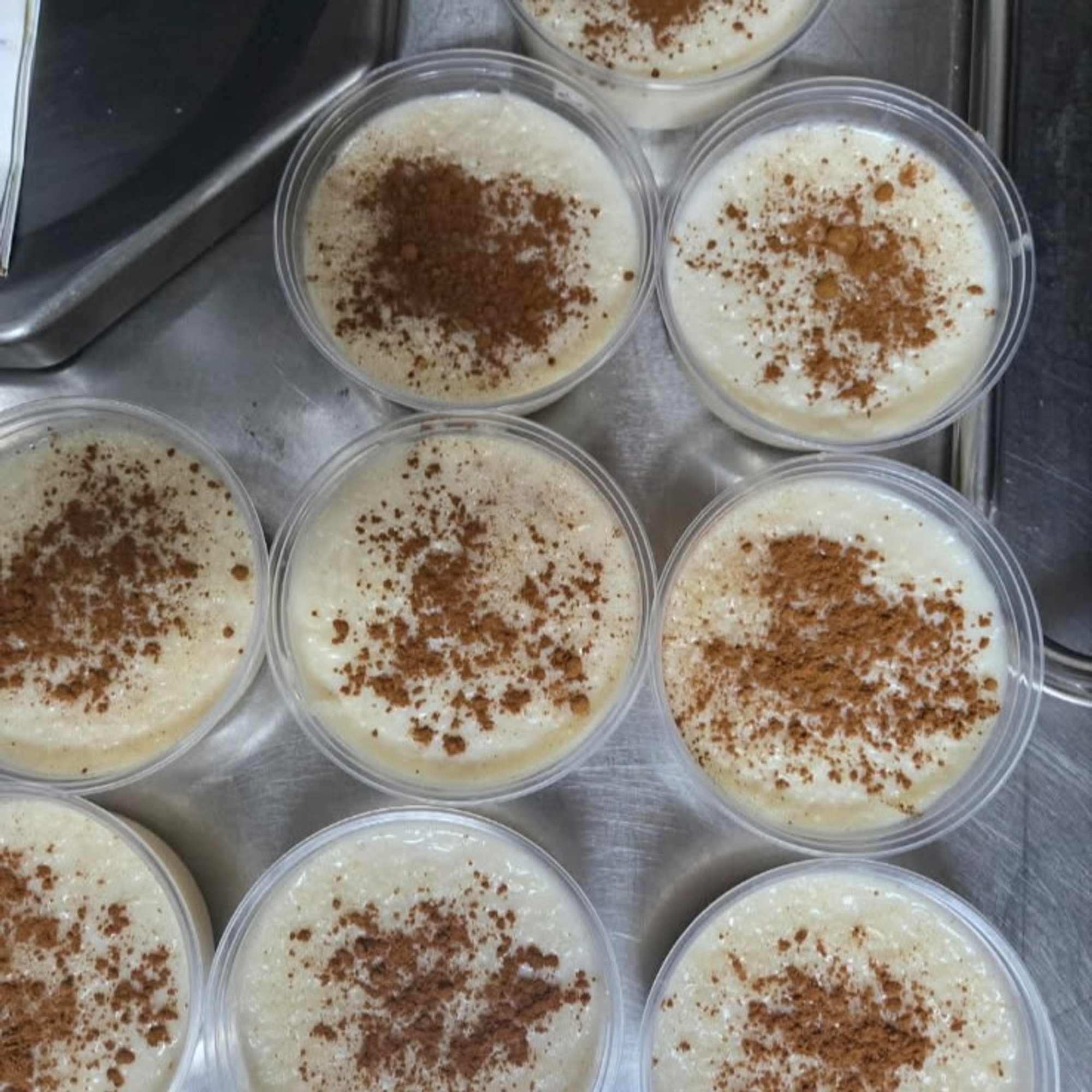 Rice Pudding